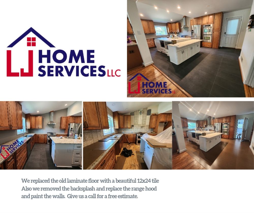 Slide of Lj Home Services