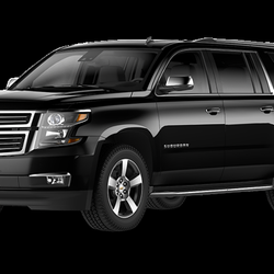 Esquire International Limousine - Executive SUV - Suburban LTZ