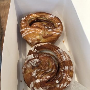 Amelia's - The treasured cinnamon roll croissants - Bakeries Near Me - Indianapolis, Indiana