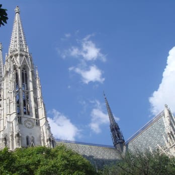 Votivkirche - Churches Near Me - Vienna, 9