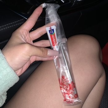 Haidilao Hotpot Katy - Free Toothbrush in restroom - Seafood Near Me - Katy, Texas Haidilao Hotpot Katy - Free Toothbrush in restroom - Seafood Near Me - Katy, Texas