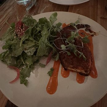 Elliot's Table - New American Near Me - Houston, Texas