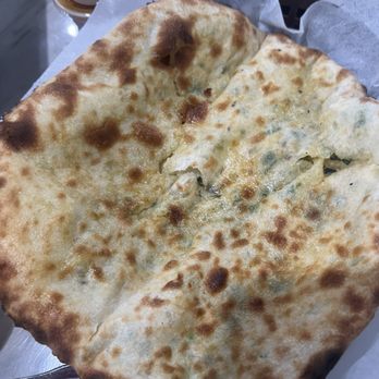 Charminar Biryani House - 93. Tandoor Lacha Paratha - Indian Near Me - Troy, Michigan