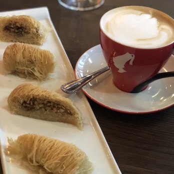Sardina Kosher - Baklava and the best capuchino ...... period !!!! - Kosher Near Me - Hallandale Beach, Florida Sardina Kosher - Baklava and the best capuchino ...... period !!!! - Kosher Near Me - Hallandale Beach, Florida