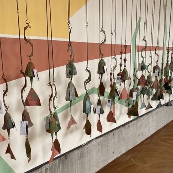 Arcosanti - Bells - Tours Near Me - Mayer, Arizona