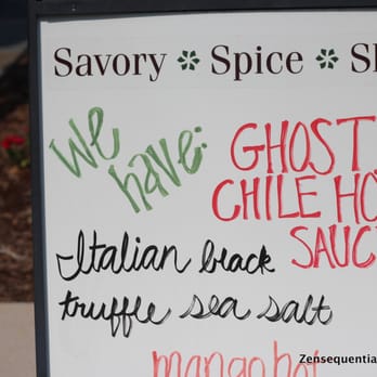 Savory Spice Shop - GASP! Ghost chile?! - Herbs & Spices Near Me - Raleigh, North Carolina Savory Spice Shop - GASP! Ghost chile?! - Herbs & Spices Near Me - Raleigh, North Carolina