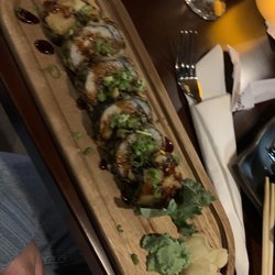 Oishi Sushi & Ramen - Ginza Roll