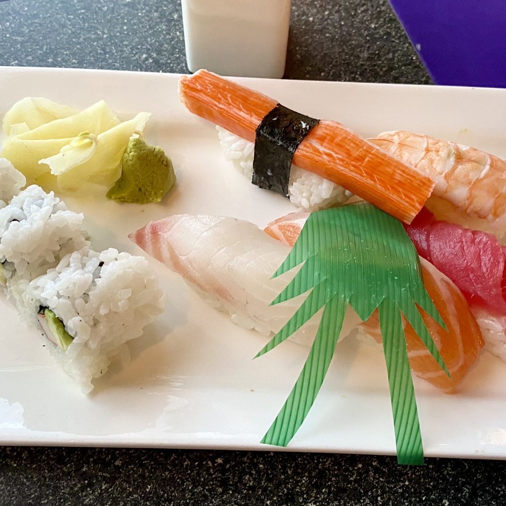 Sushi Zen - Lunch special $12 - Sushi Bars Near Me - Savannah, Georgia Sushi Zen - Lunch special $12 - Sushi Bars Near Me - Savannah, Georgia