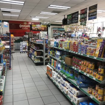 Jackson Food Mart - Inside - Convenience Stores Near Me - Athens, Georgia