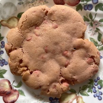 Bubb’s Bagels - Strawberry Chip Cookie - Bagels Near Me - Livermore, California