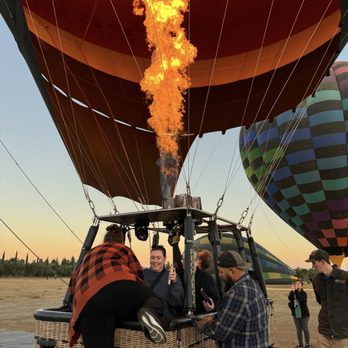 Grape Escape Balloon Adventures - Tours Near Me - Temecula, California Grape Escape Balloon Adventures - Tours Near Me - Temecula, California
