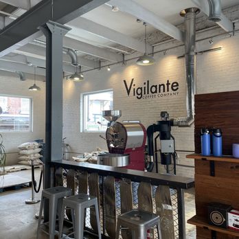 Vigilante Coffee - Coffee & Tea Near Me - Hyattsville, Maryland