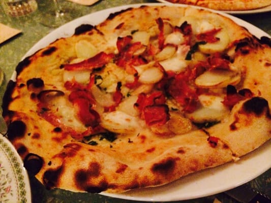 Pizza e Mozzarella Bar by null