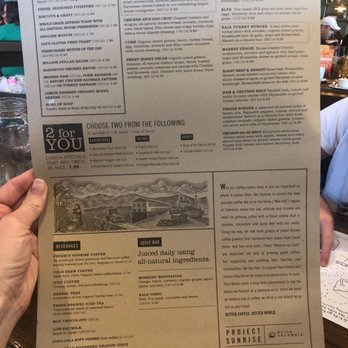 First Watch - Breakfast & Brunch Near Me - Gilbert, Arizona