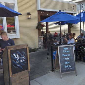 VI Grill - Entrance - Burgers Near Me - Suttons Bay, Michigan VI Grill - Entrance - Burgers Near Me - Suttons Bay, Michigan