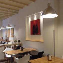 La Galerna - Mesas altas para picoteo