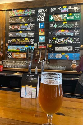 Oro Brewing Company by null