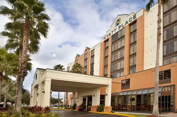 Hyatt Place across from Universal Orlando Resort™ by null