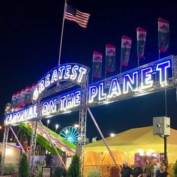 Oklahoma State Fair - Great in OK! - Festivals Near Me - Oklahoma City, Oklahoma Oklahoma State Fair - Great in OK! - Festivals Near Me - Oklahoma City, Oklahoma