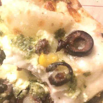 MOD Pizza - This mod pizza needs to work on cross-contamination. I am highly allergic to corn! - Fast Food Near Me - League City, Texas