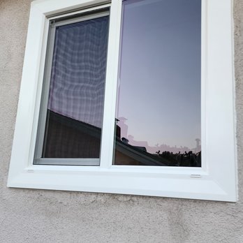 SoCal Window Pros - New side window from the outside. - Windows Installation Near Me - Montclair, California SoCal Window Pros - New side window from the outside. - Windows Installation Near Me - Montclair, California