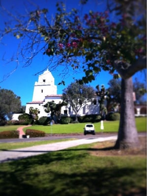 Presidio Park by null