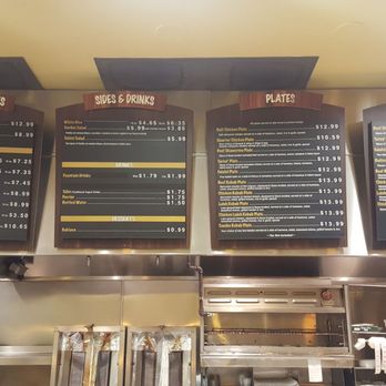 Zankou Chicken - Mediterranean Near Me - Montebello, California