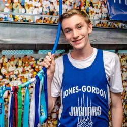 Jones-Gordon School - Middle and high school competitive athletic teams