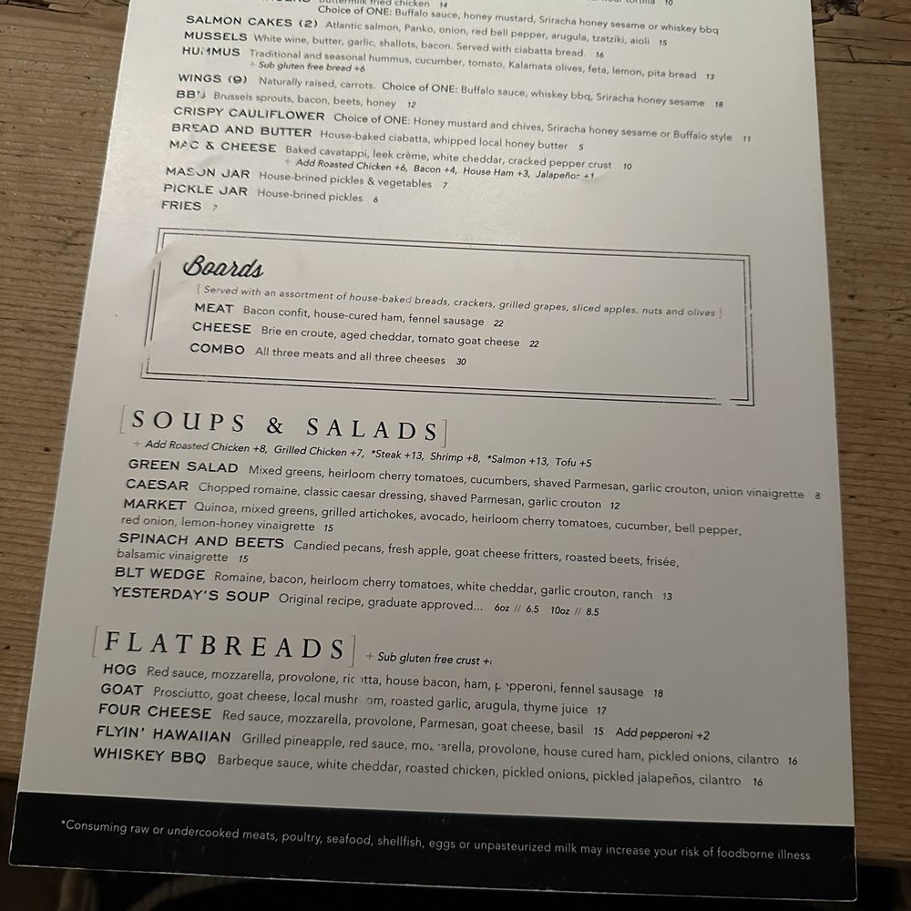 Union Public House - Menu - American Near Me - Tucson, Arizona Union Public House - Menu - American Near Me - Tucson, Arizona
