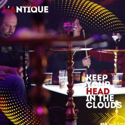 L'Antique Cafe & Hookah Lounge