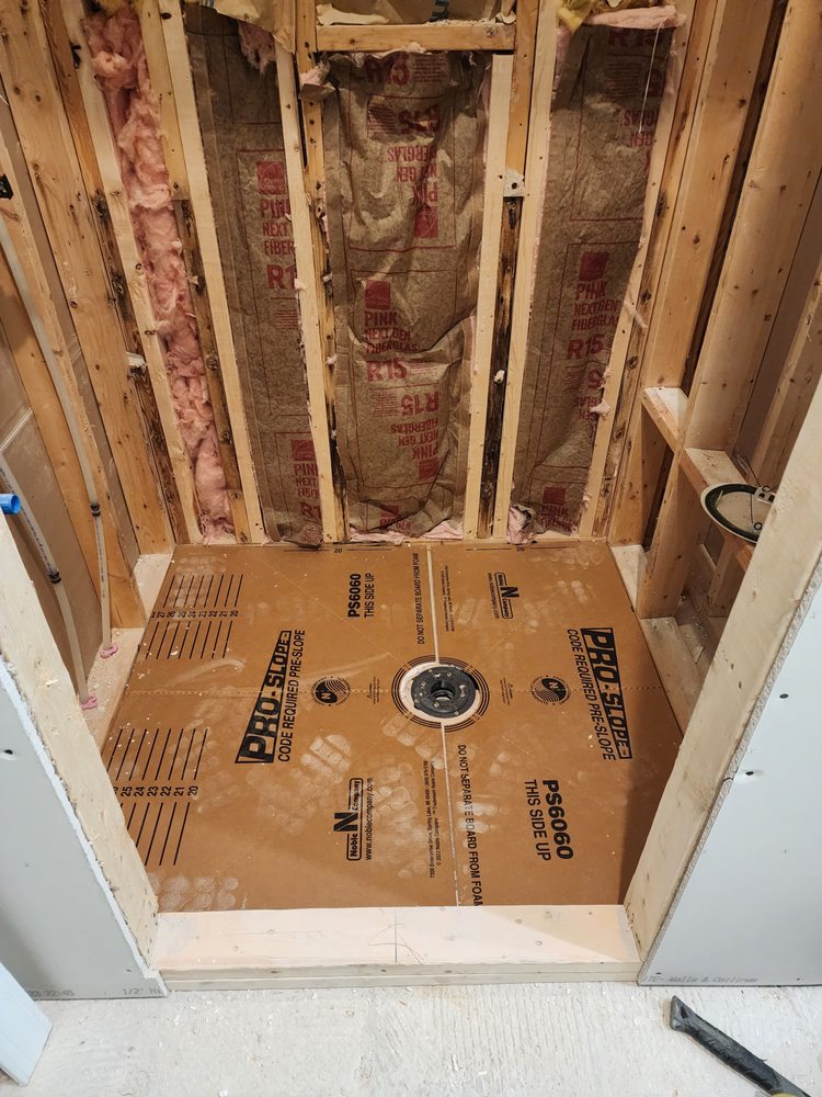 Slide of JL plumbing & service