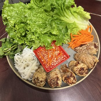 All About Pho - Fried EggRolls - Vietnamese Near Me - Cerritos, California