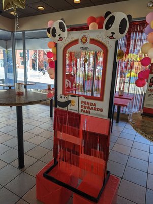 Panda Express by null