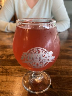Public Brewing Company by null