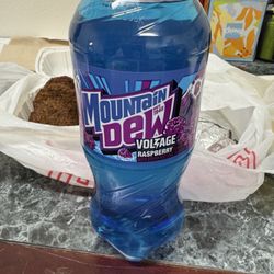 Falafel King Express - Favorite Mountain Dew