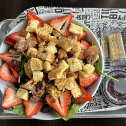 YUMMY Subs & More - Berry Salad