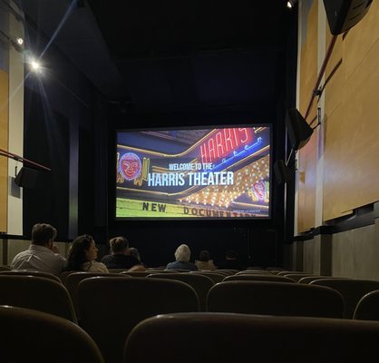 Harris Theater by null