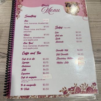 Vica's Cafe - Cafes Near Me - Chula Vista, California Vica's Cafe - Cafes Near Me - Chula Vista, California