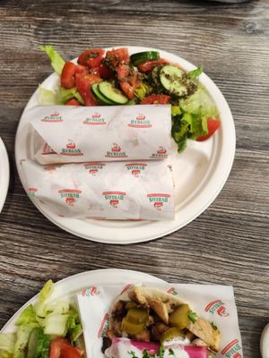 Byblos Mediterranean Bakery and Pizza by null