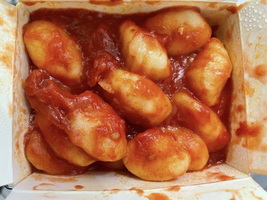 Gnocchi on 9th by null