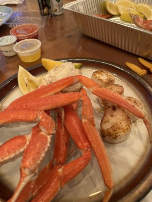 Marie's Seafood Market & Lobster House by null