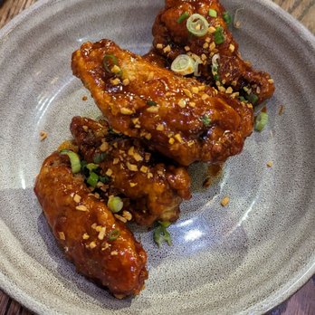 Mandu - Korean Fried Chicken (KFC) - Korean Near Me - Washington, DC, District of Columbia