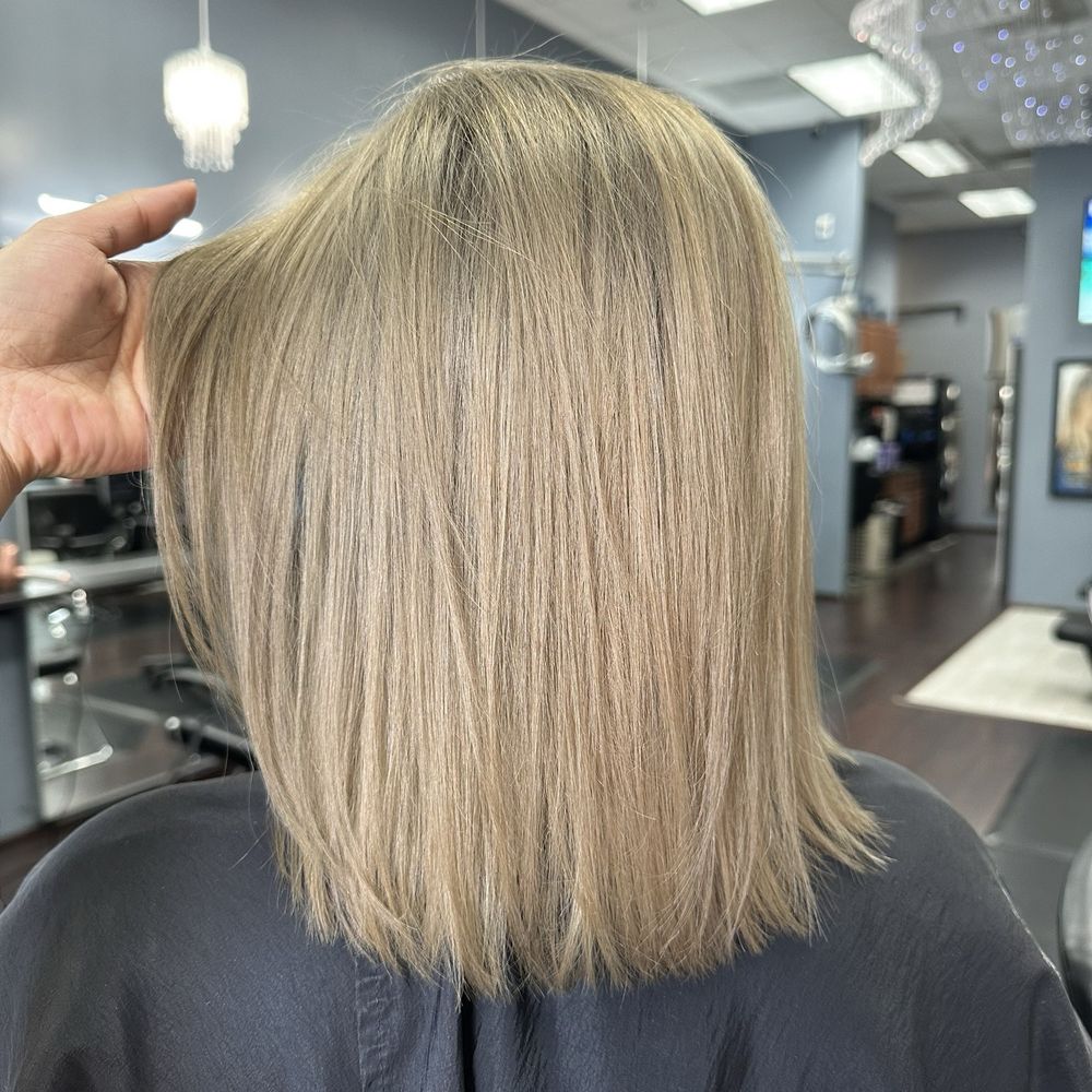 The Ex Salon - Hair color - Hair Salons Near Me - Newark, California The Ex Salon - Hair color - Hair Salons Near Me - Newark, California