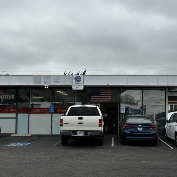 1. Dikes Thornton Automotive