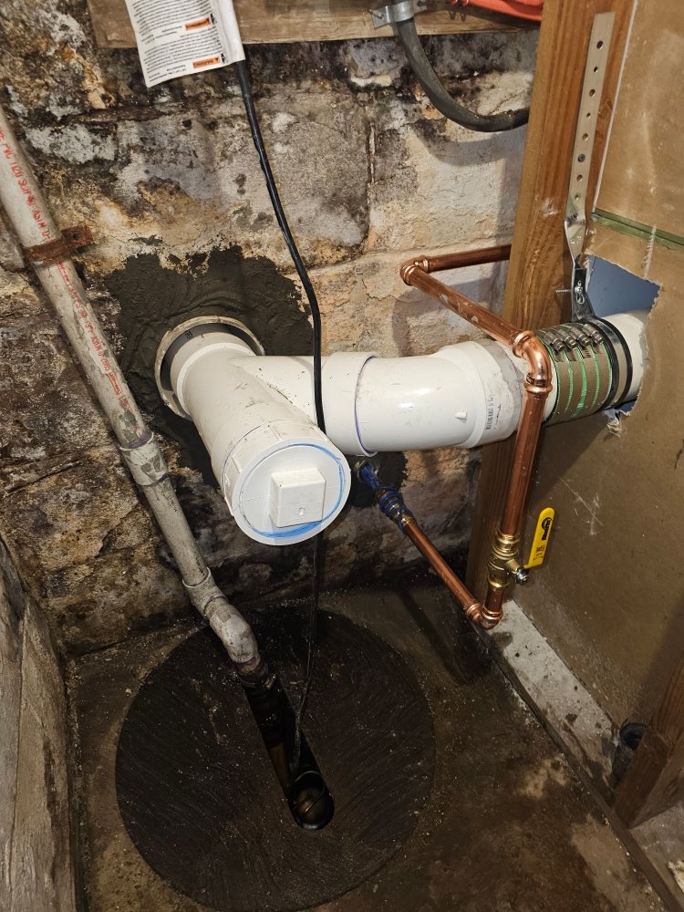 Slide of Clancy Plumbing Heating Drain