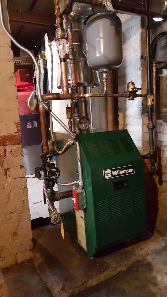 Slide of Lamco Plumbing & Heating