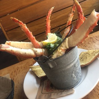 Spondivits - King crab leg bucket - Seafood Near Me - East Point, Georgia Spondivits - King crab leg bucket - Seafood Near Me - East Point, Georgia