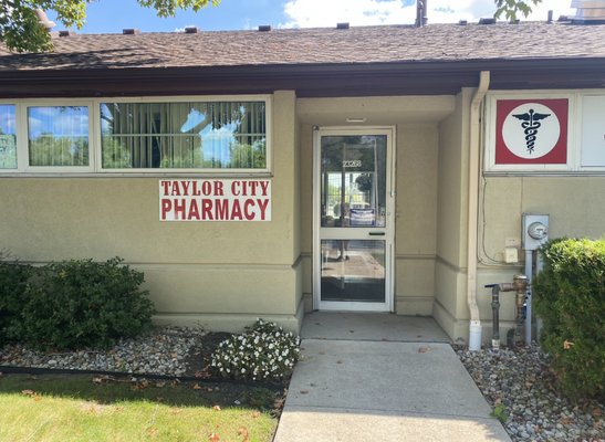 Taylor City Pharmacy