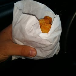 Big bag of tater tots