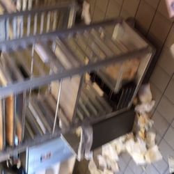Jimmy John's - Floor looks so bad...